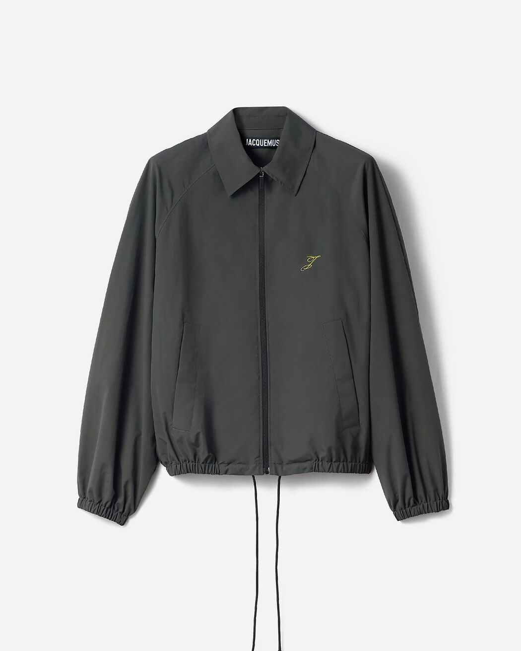 The windbreaker jacquemus the windbreaker