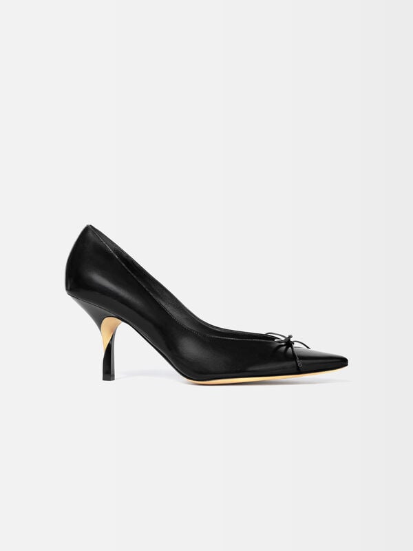 Les Escarpins Tourni jacquemus the tourni heels