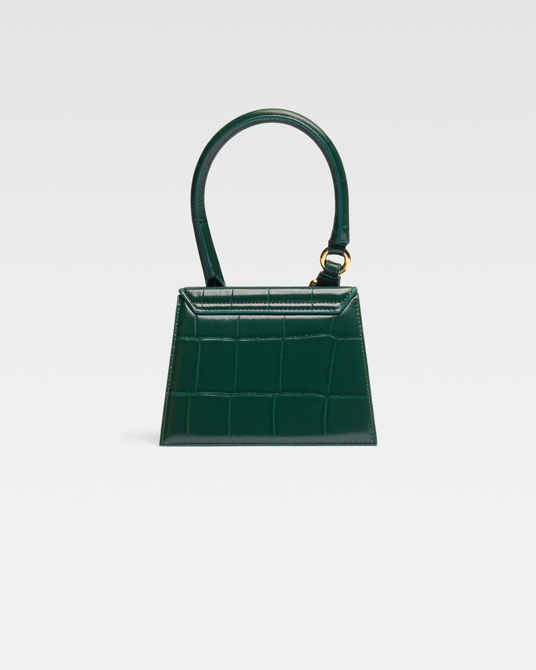 حقيبة The medium Chiquito with buckle jacquemus حقيبة the medium chiquito with buckle