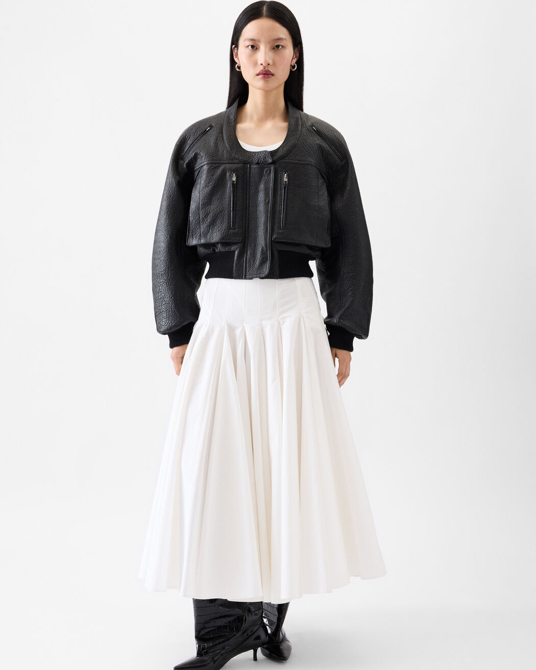 The Tore jacket jacquemus the tore jacket