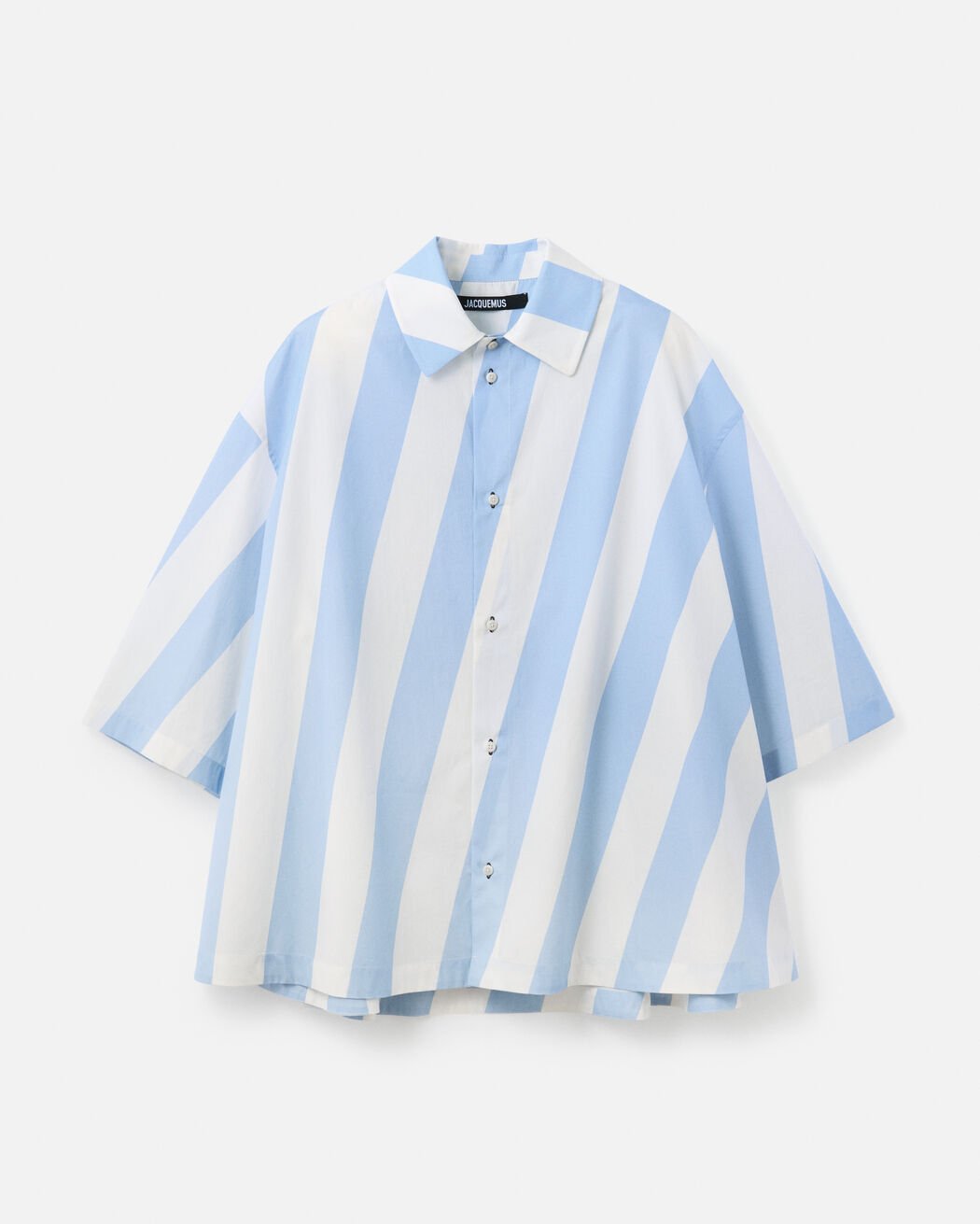 The Triangle shirt jacquemus the triangle shirt