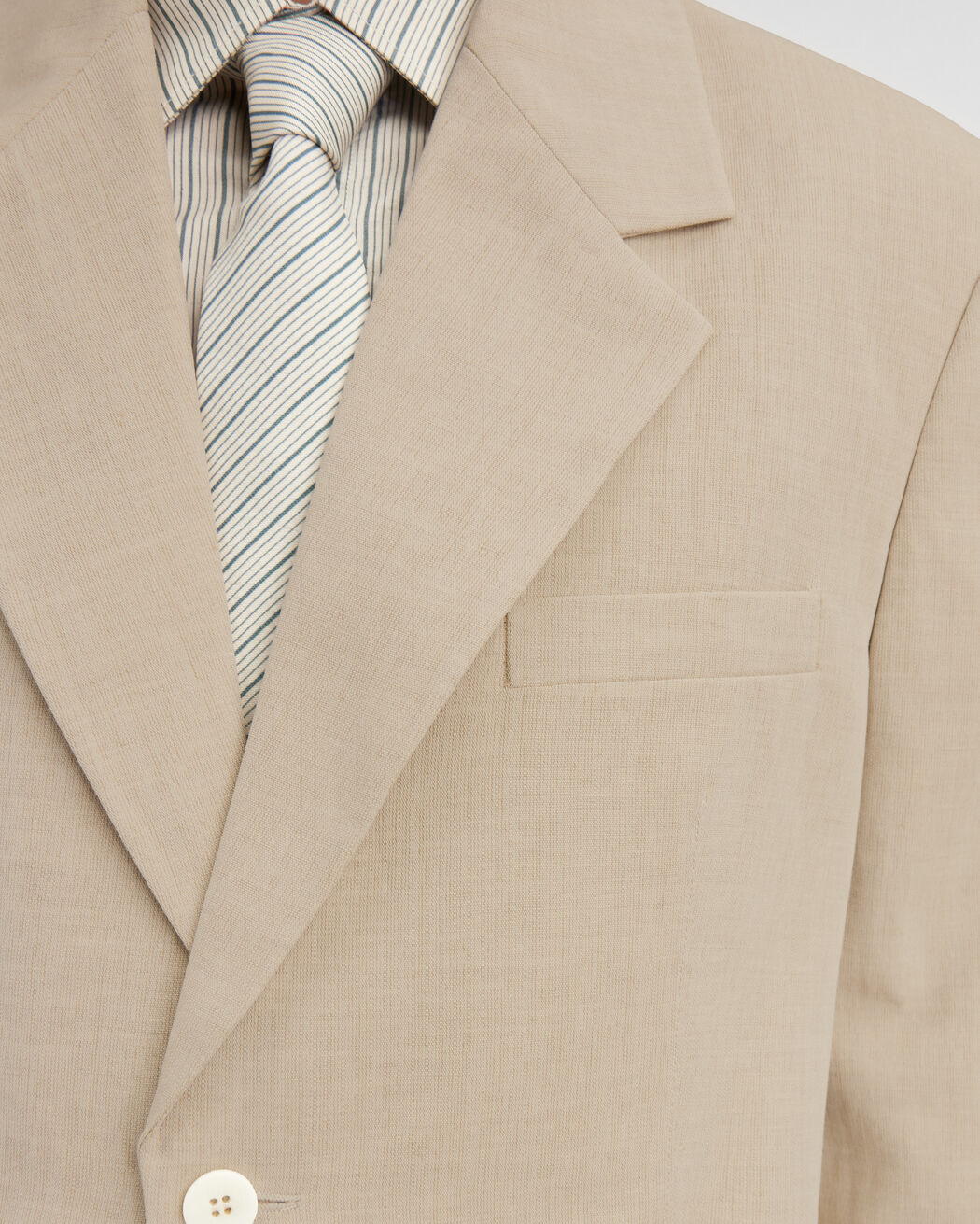 The Titolo jacket jacquemus the titolo jacket