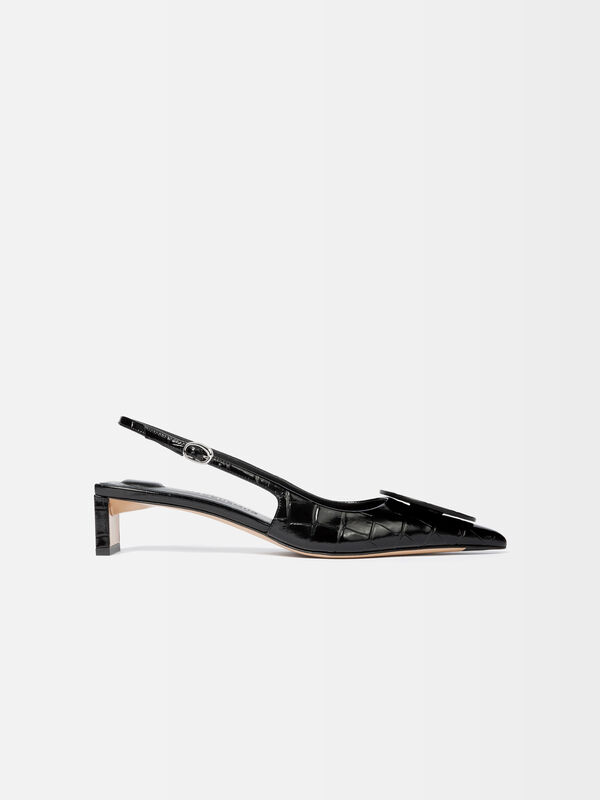 The low Duelo slingbacks jacquemus the low duelo حذاء