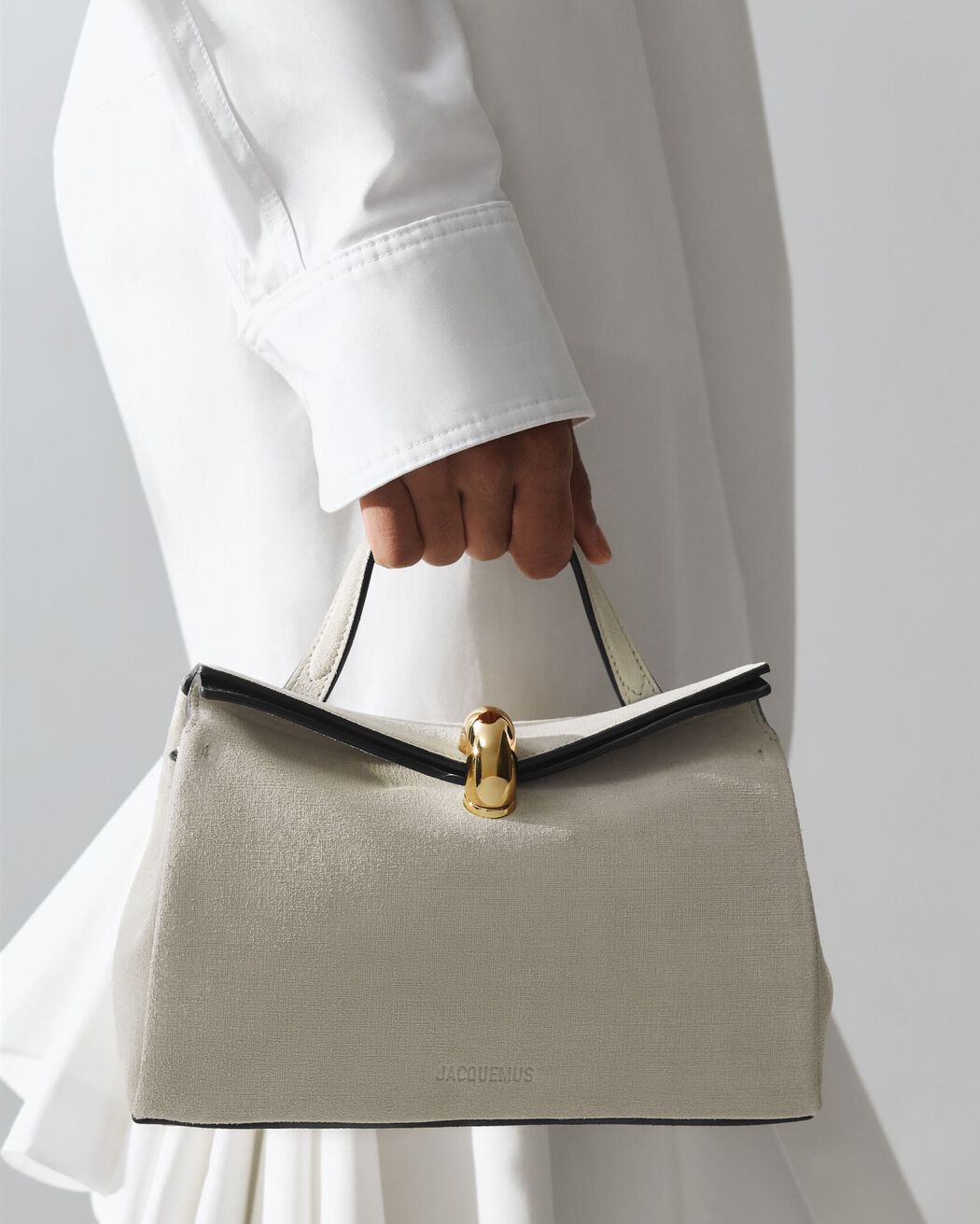 The small Valérie jacquemus the small val rie