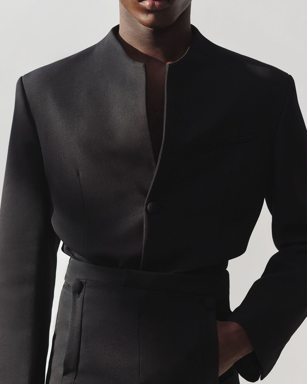 The Pisco jacket jacquemus the pisco jacket