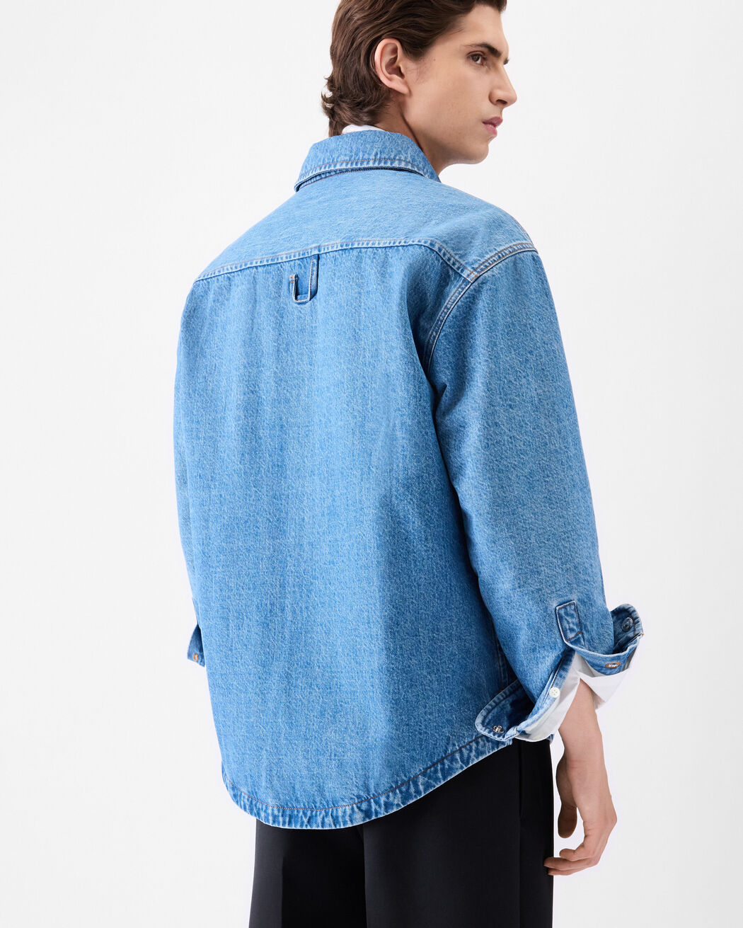 The Boulanger shirt jacquemus the boulanger shirt