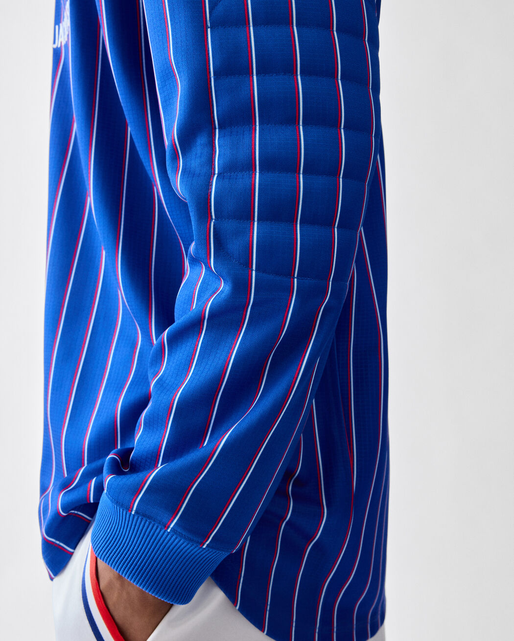 The France goalkeeper jersey for men jacquemus the france goalkeeper jersey for men