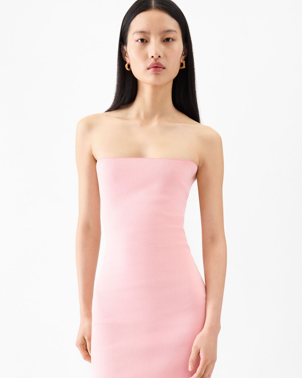 The Sera knit dress jacquemus the sera knit dress