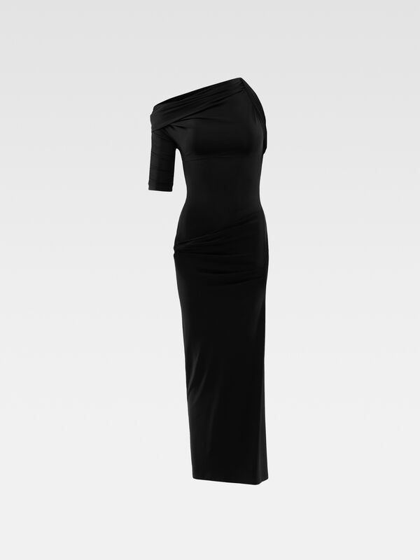 The Drapeado dress jacquemus the drapeado dress