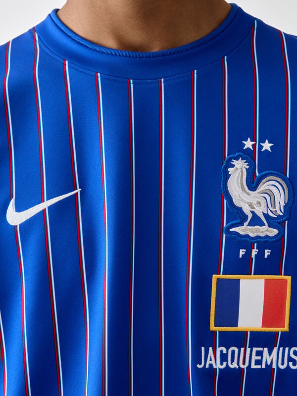 The France pre-match jersey for men jacquemus the france pre match jersey for men