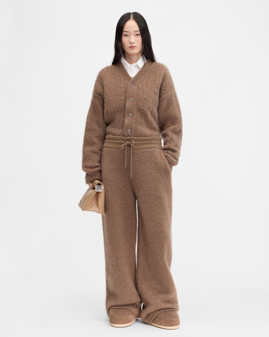 بنطال The Nuvola pants jacquemus بنطال the nuvola pants