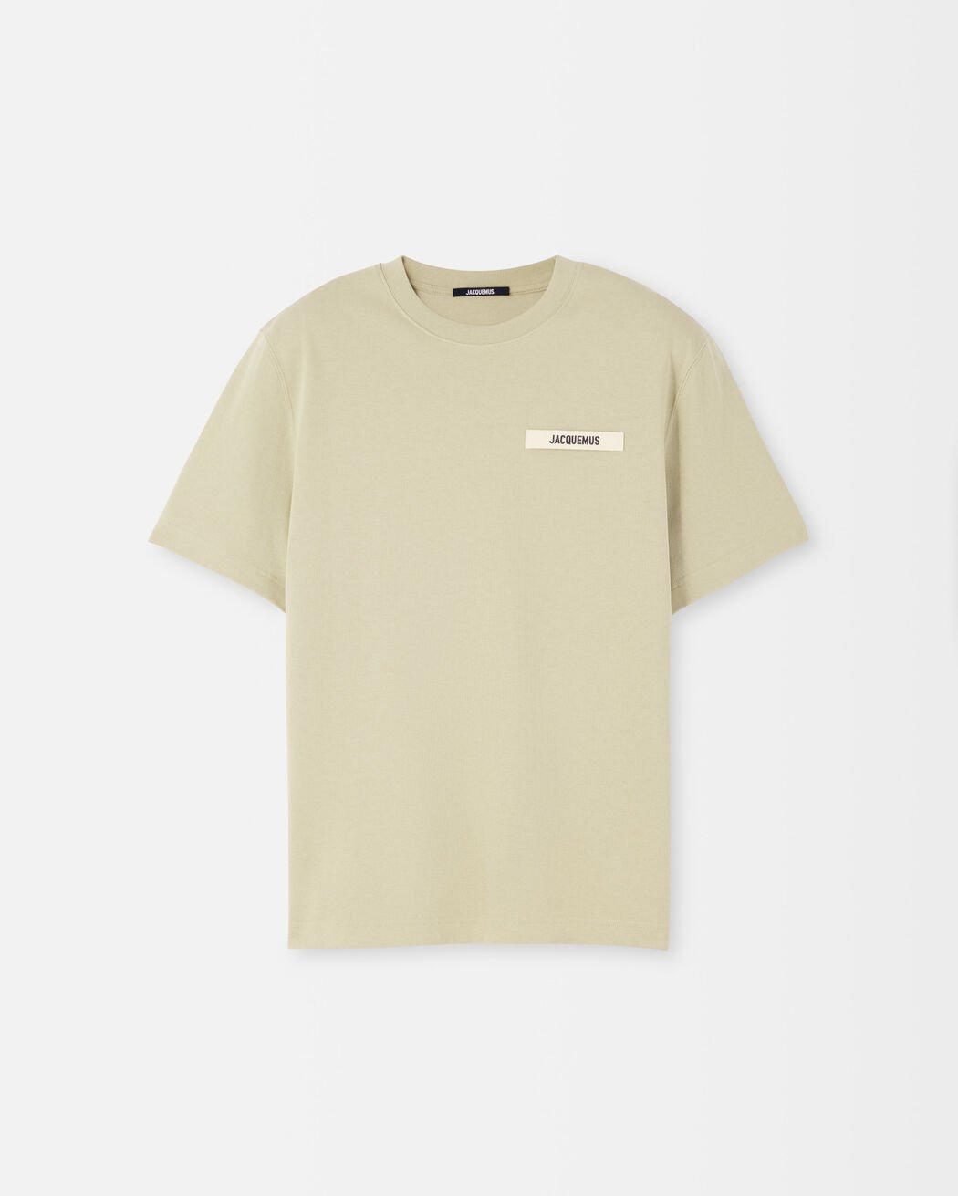 Le Tshirt Gros Grain jacquemus le tshirt gros grain