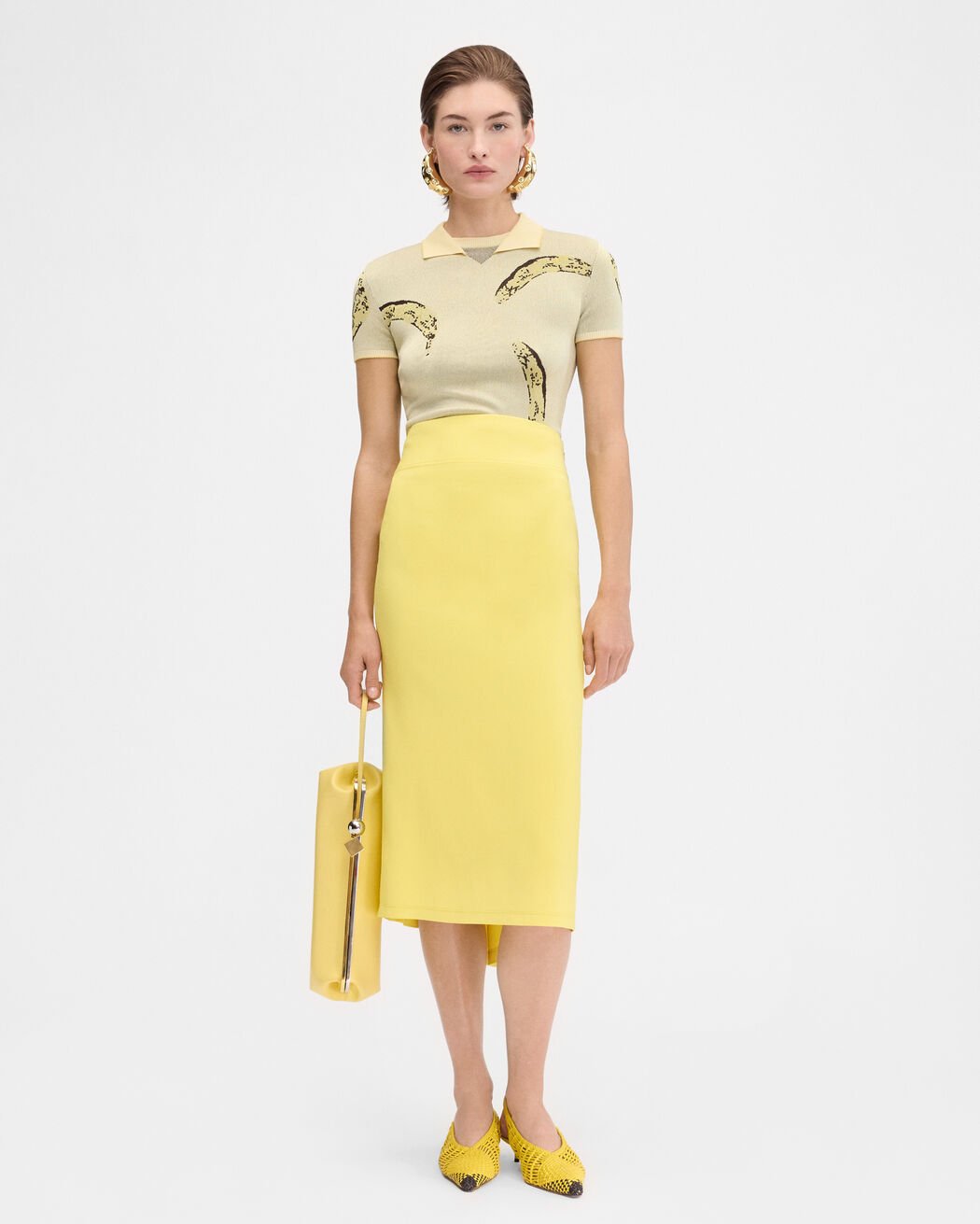 قميص بولو The Marino jacquemus قميص بولو the marino