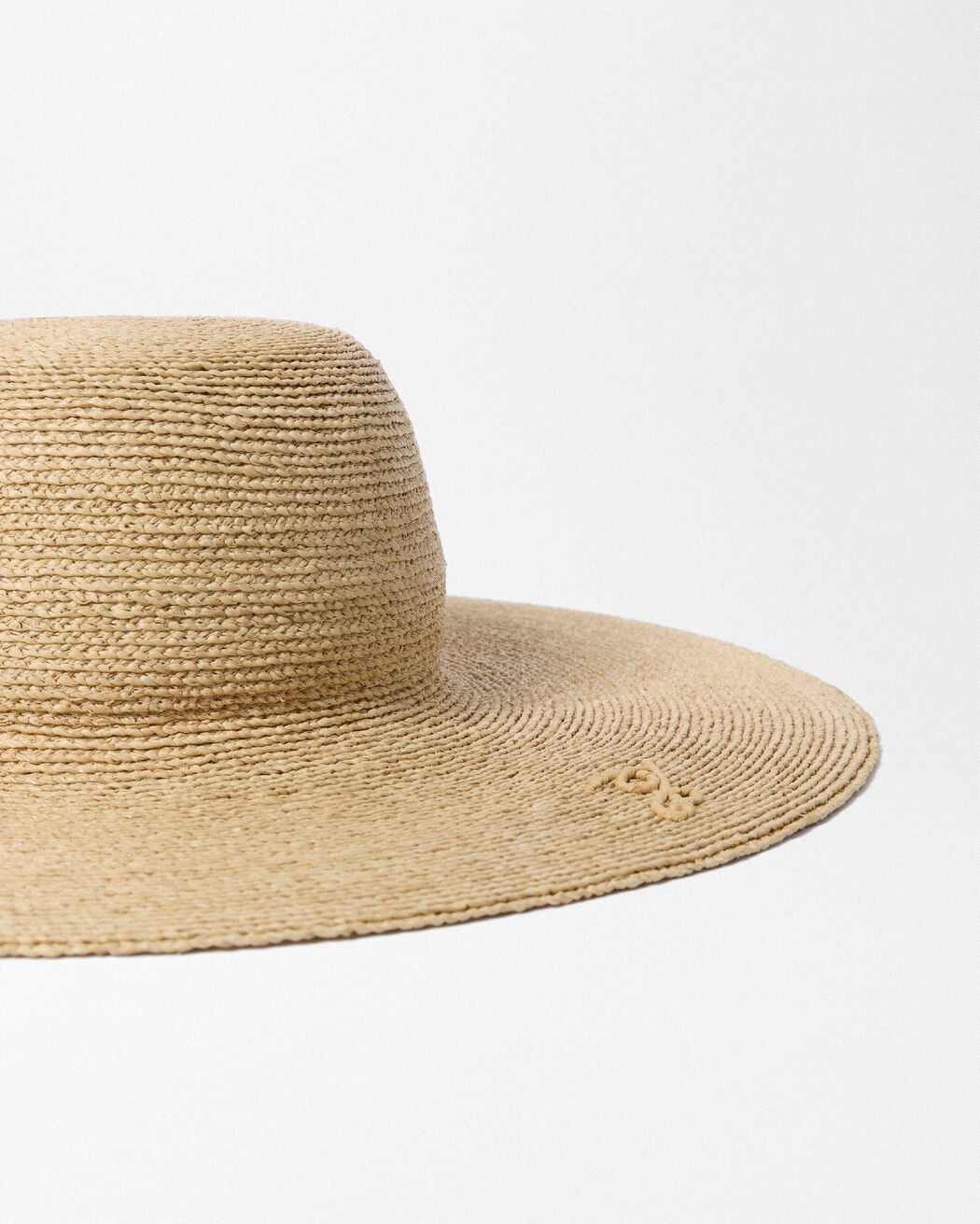 The Sole hat jacquemus the sole hat