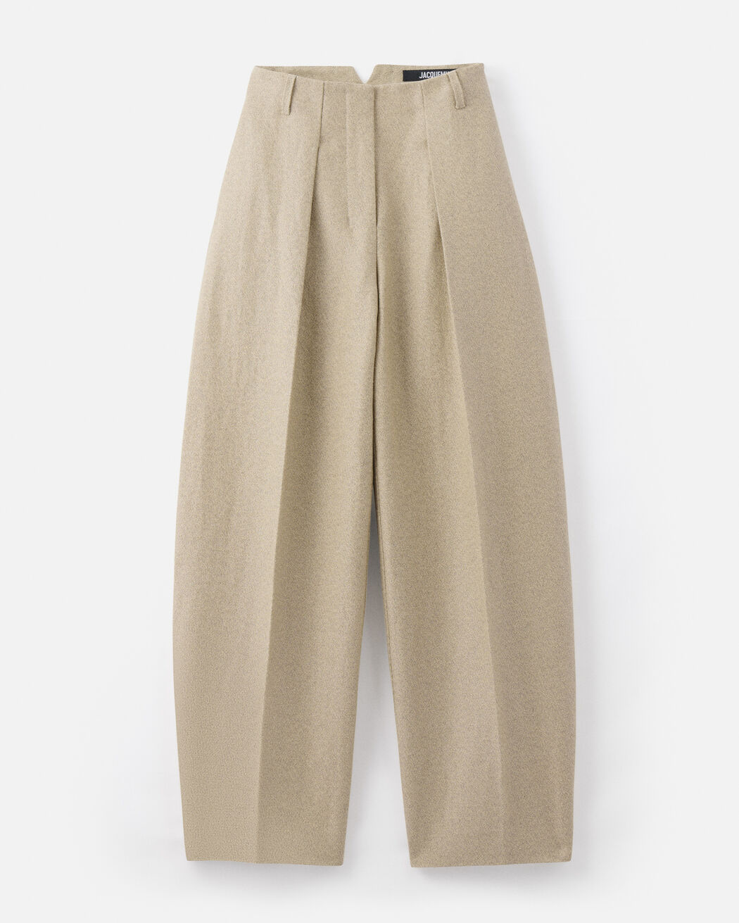 The Ovalo pants jacquemus the ovalo pants