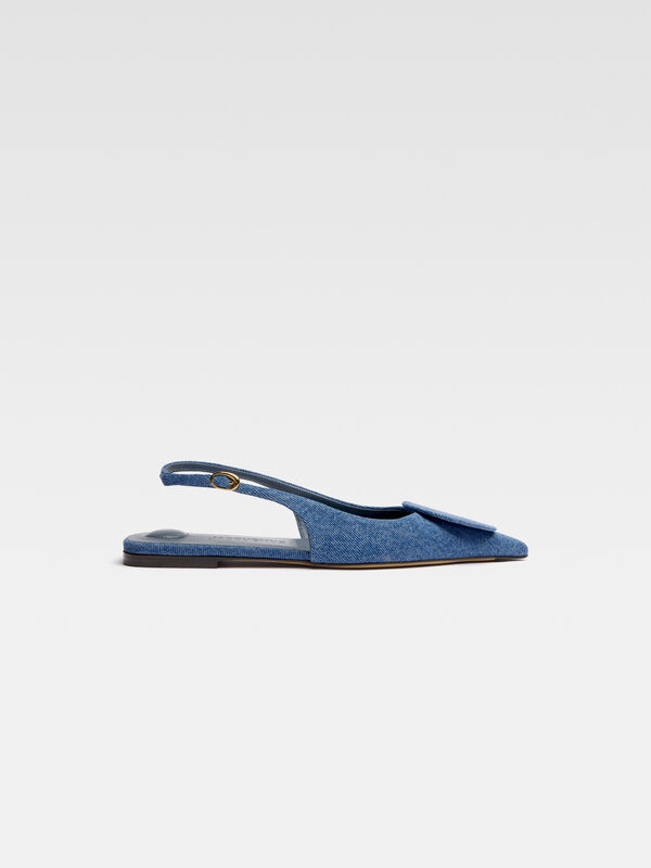 حذاء Les Slingbacks Duelo Plates jacquemus صندل les slingbacks duelo plates
