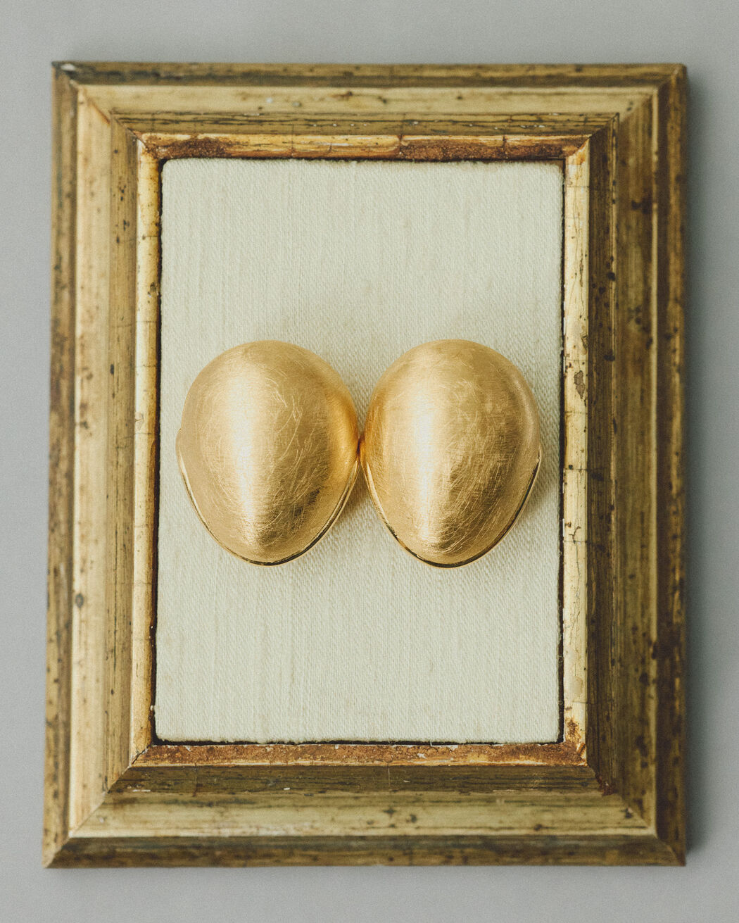 The Raisin earrings jacquemus the raisin earrings