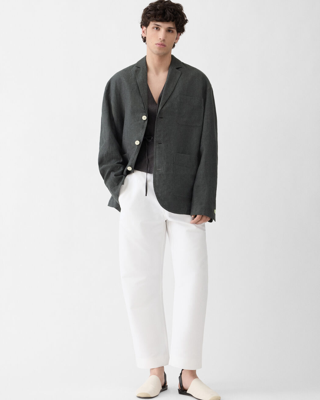 The Pastro jacket jacquemus the pastro jacket