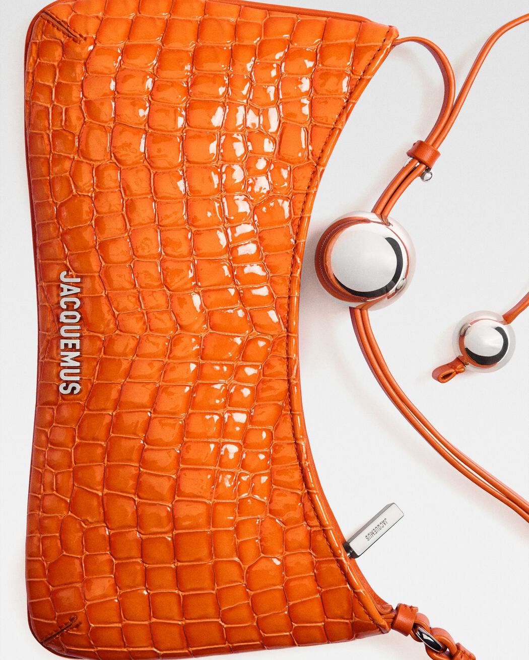 The Bisou Perle jacquemus the bisou perle