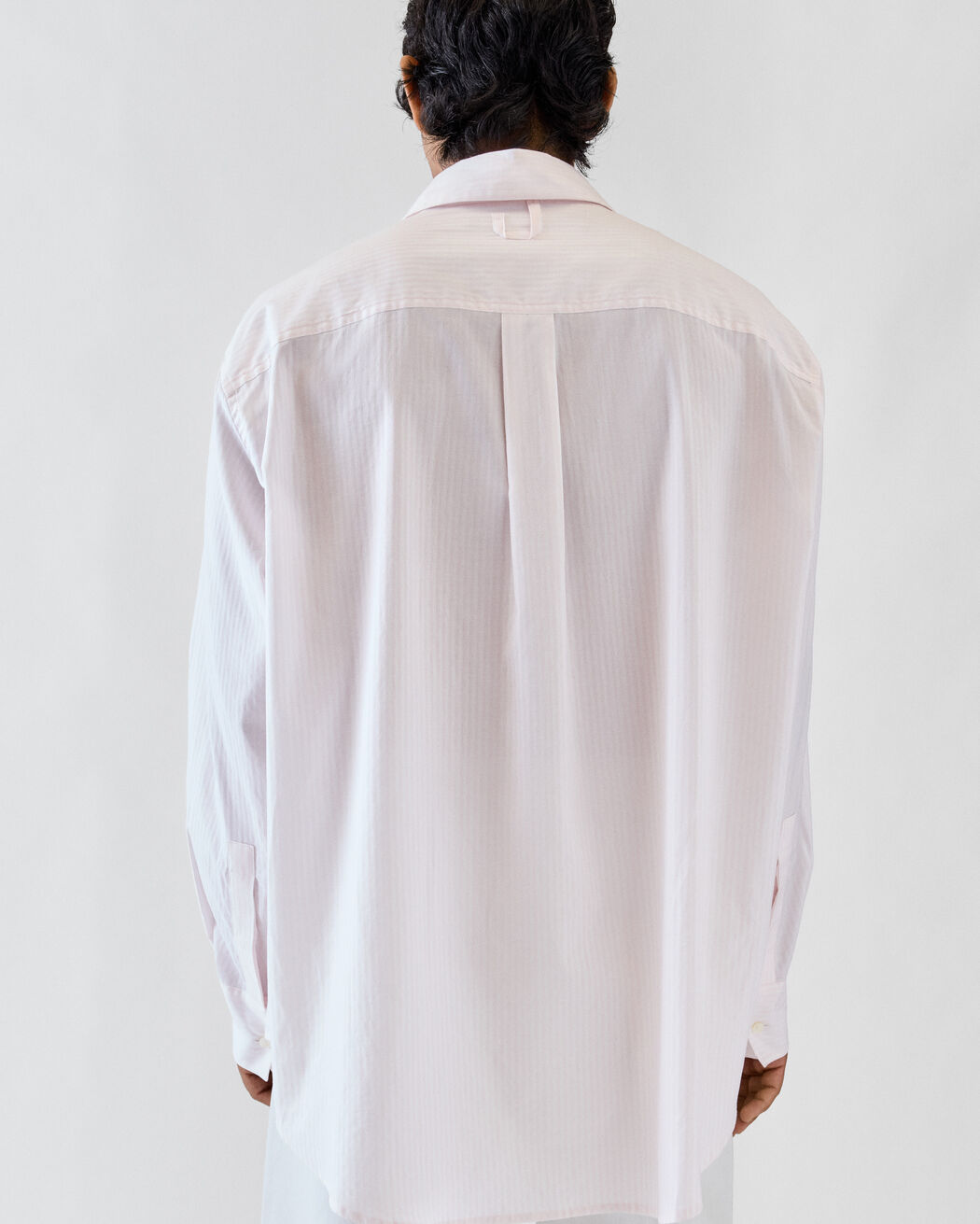 The Nappe shirt jacquemus the nappe shirt