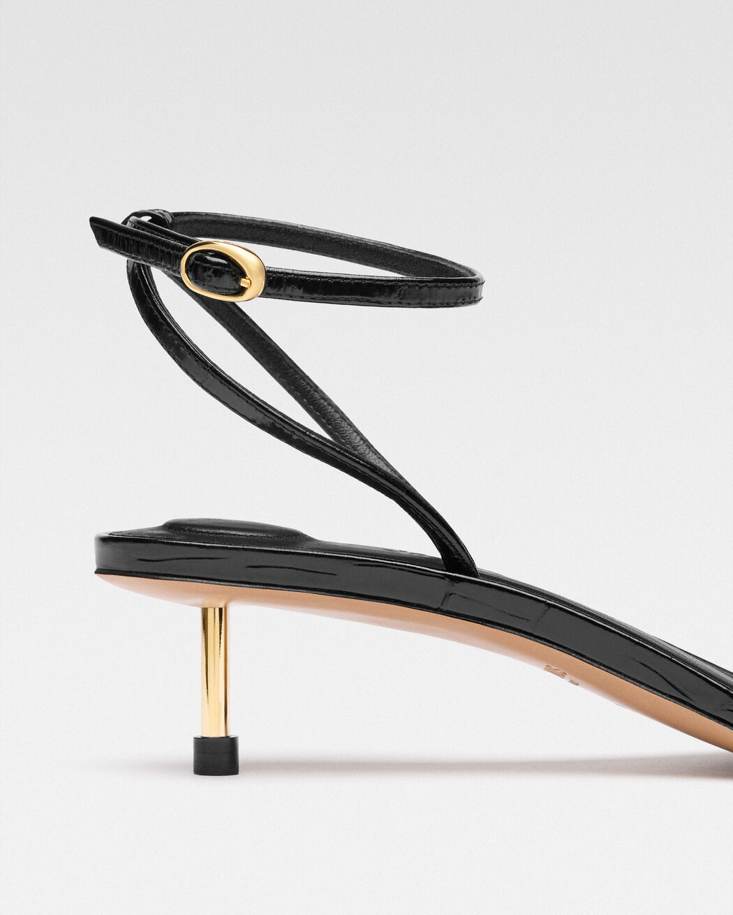 The low Regalo sandals jacquemus the low regalo sandals