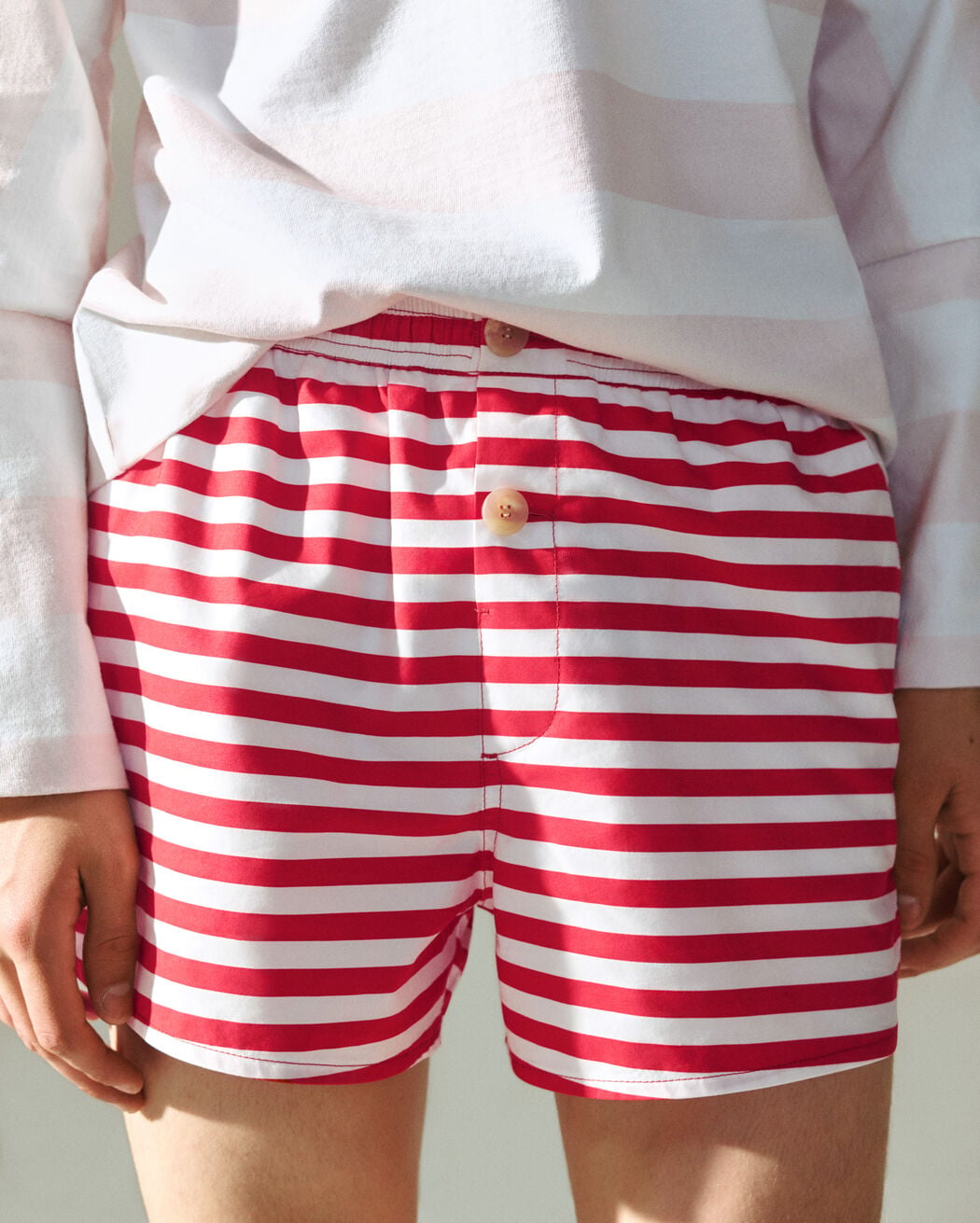 The Puntini swim shorts jacquemus the puntini swim shorts