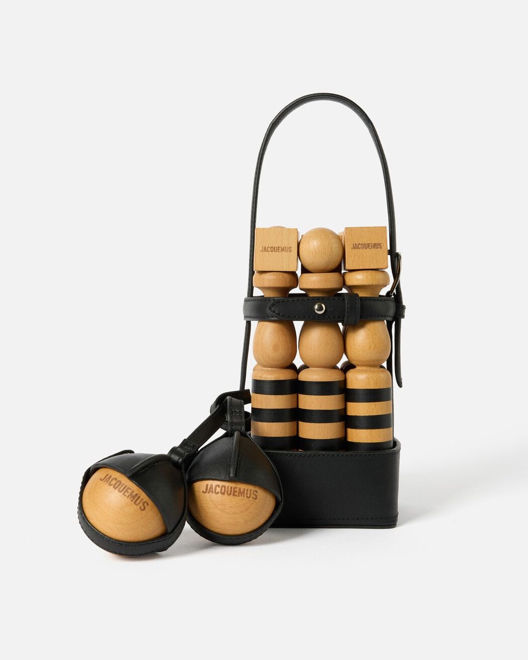 The skittle set jacquemus the skittle set