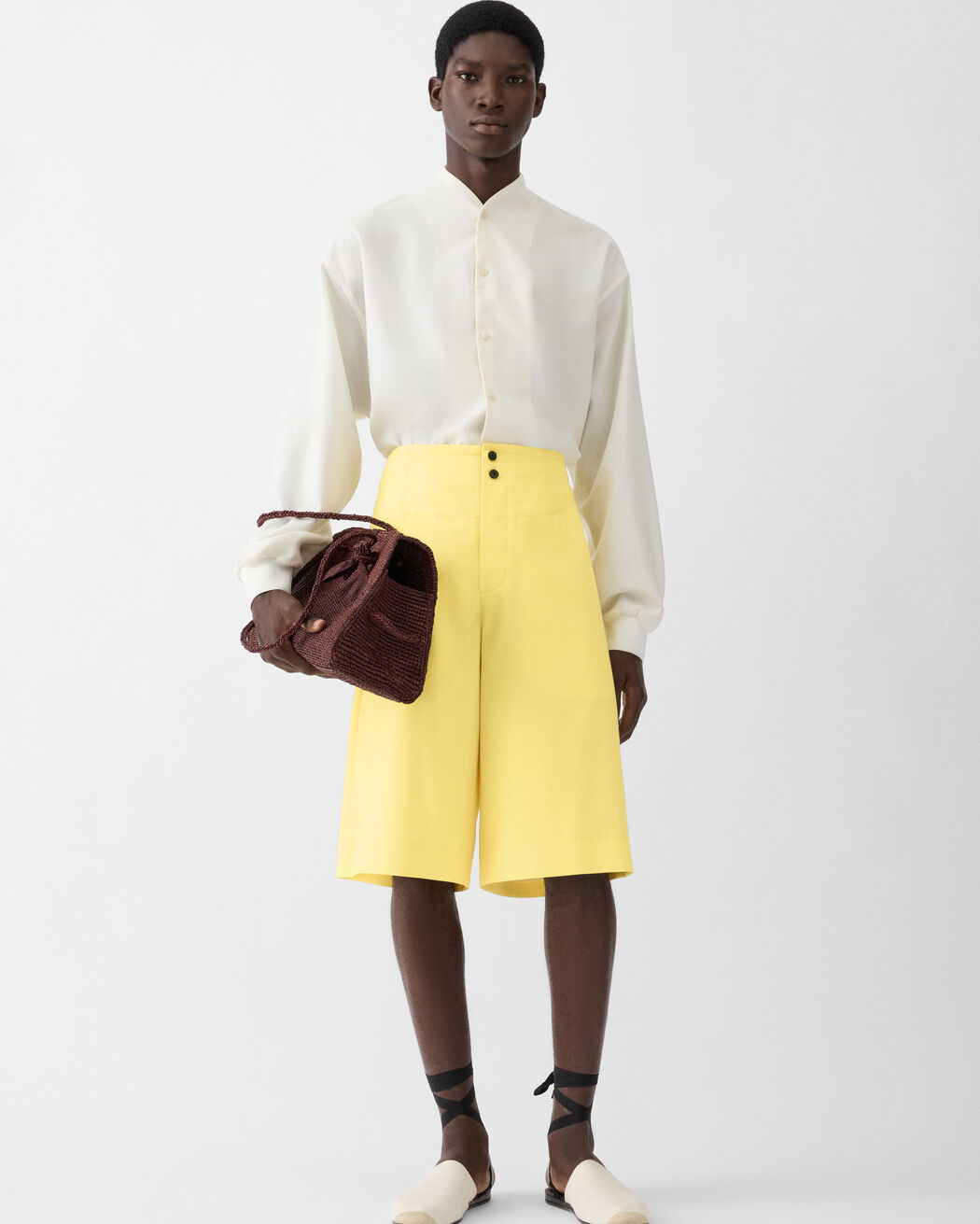 The Moisson shorts jacquemus the moisson shorts