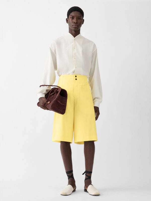 شورت The Moisson jacquemus شورت the moisson