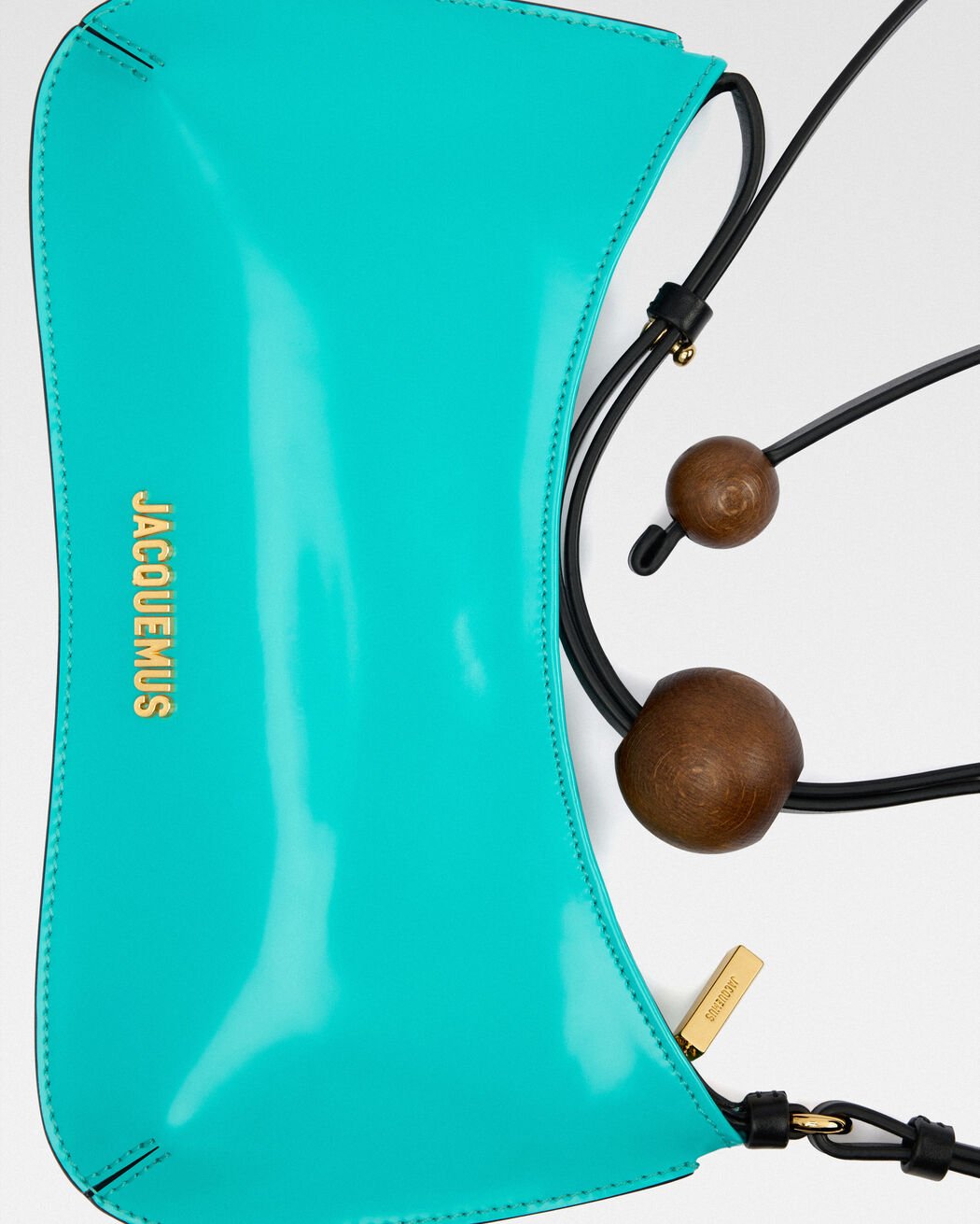 The Bisou Perle jacquemus the bisou perle