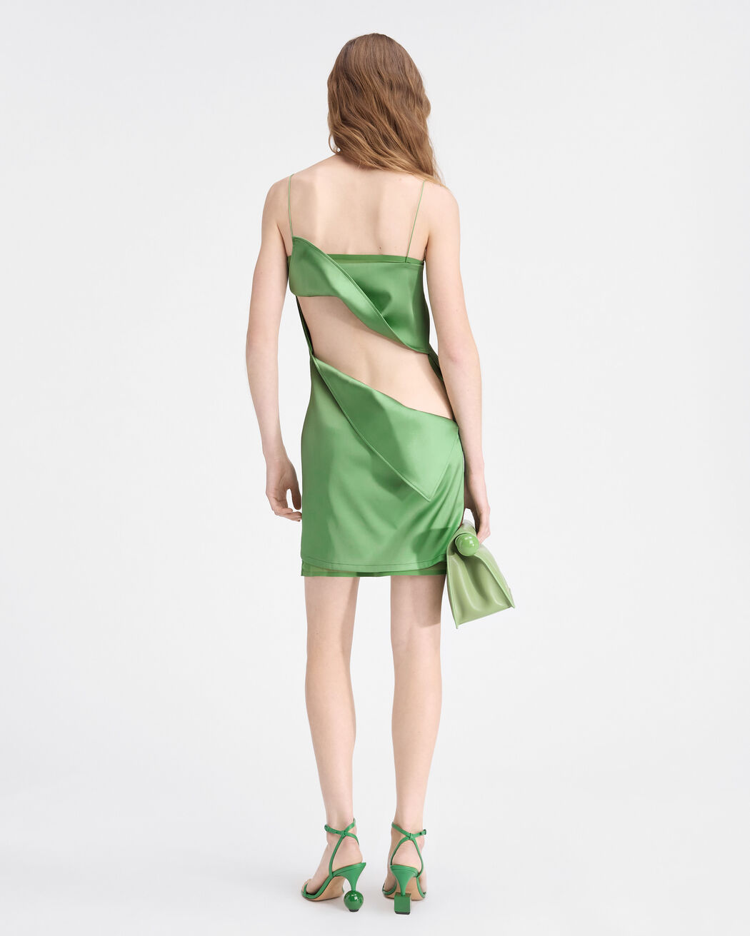 The Elica dress jacquemus the elica dress