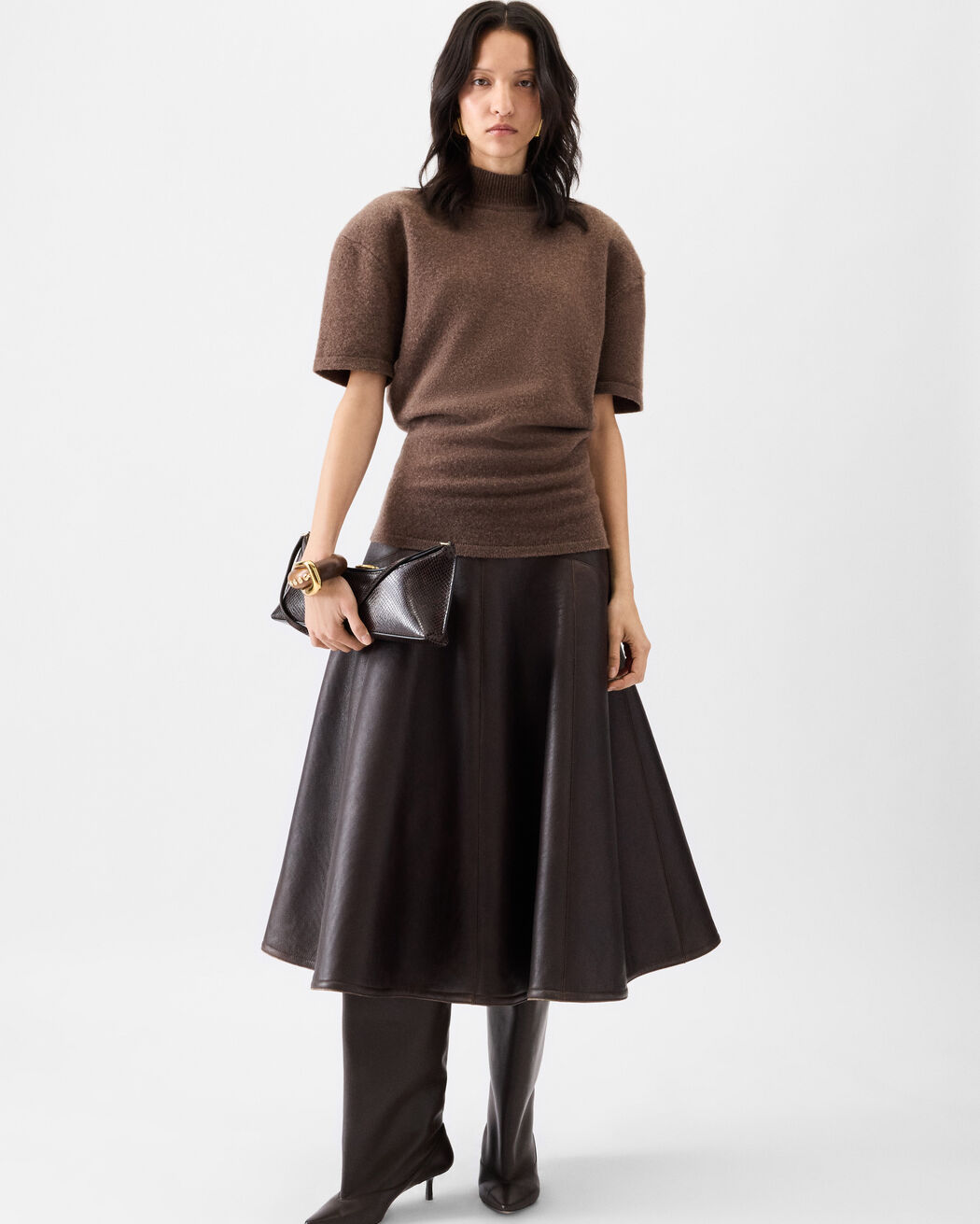 The Castagna knit jacquemus the castagna knit