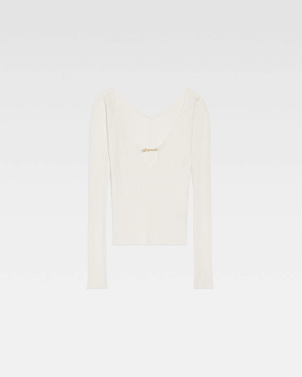 The Pralù top jacquemus the pral top