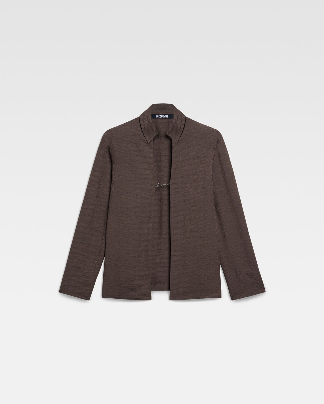 قميص The Notte jacquemus قميص the notte