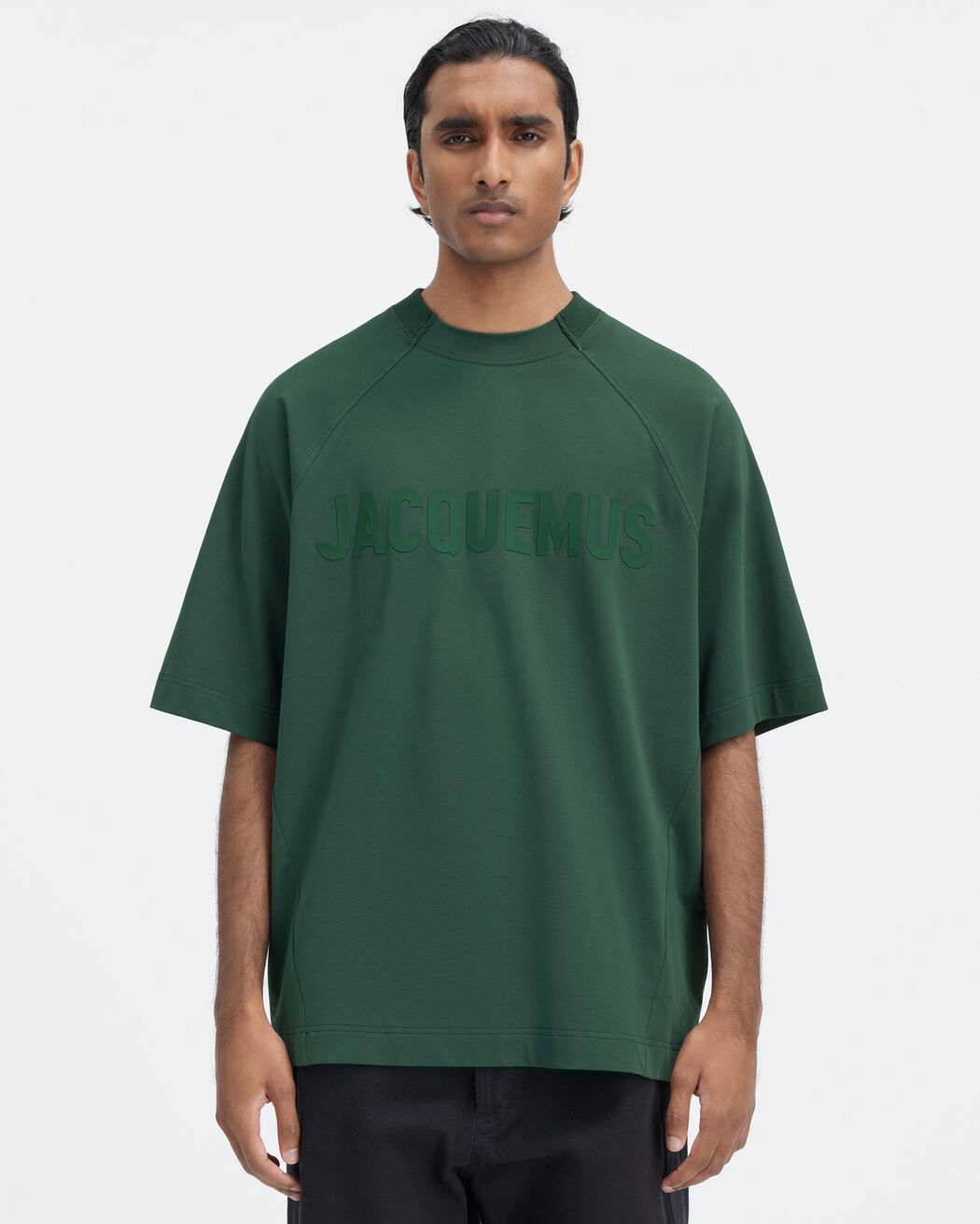 The Typo t-shirt jacquemus the typo t shirt