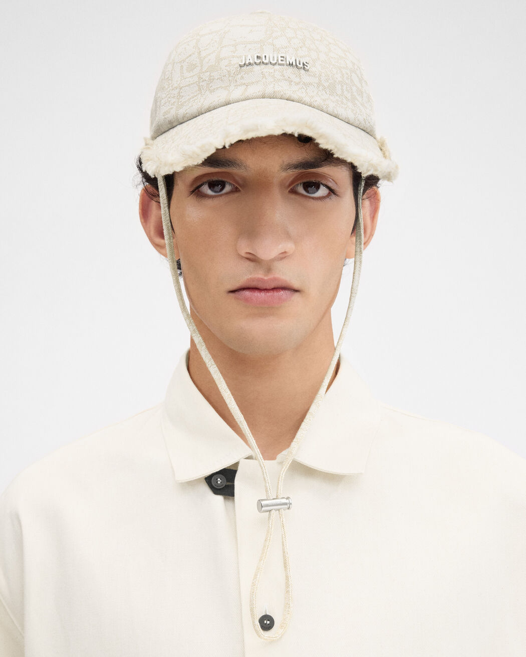 The Artichaut cap jacquemus the artichaut cap