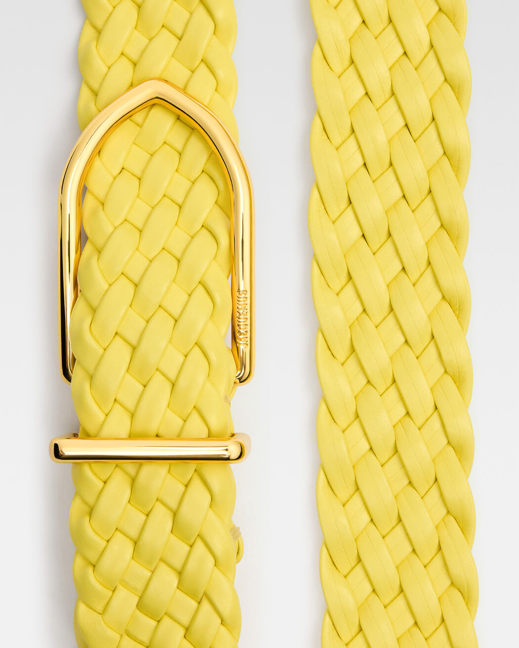 حزام La Ceinture Bambino jacquemus حزام la ceinture bambino