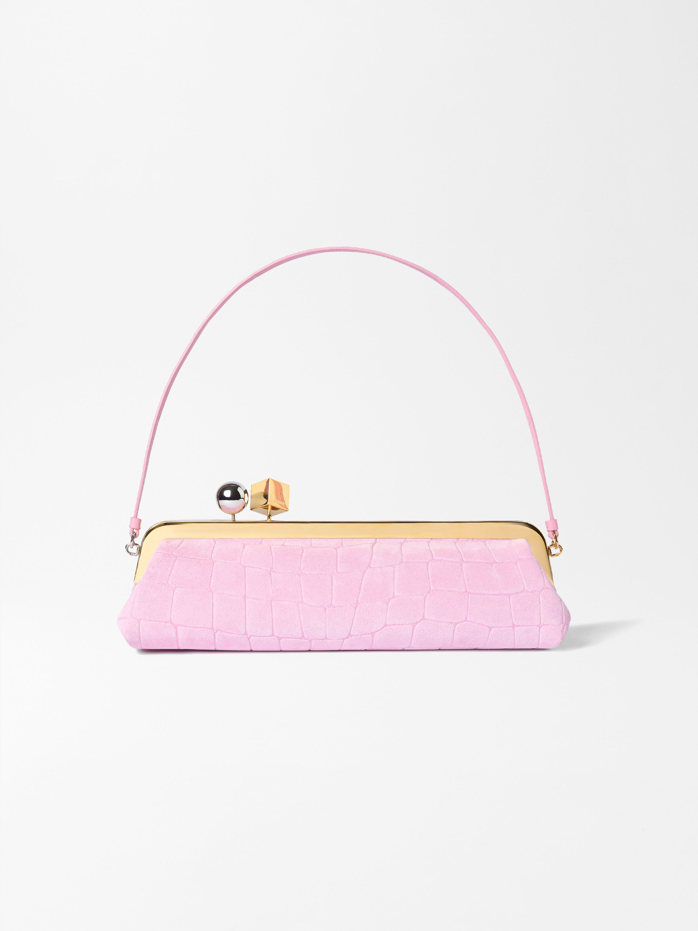 The Salon Clutch