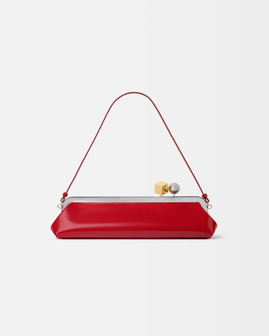 The Salon Clutch jacquemus the salon clutch