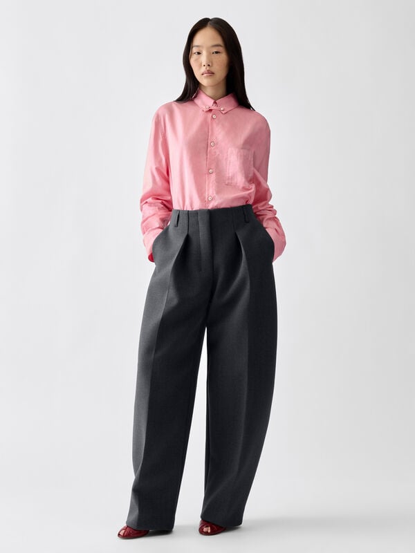 بنطلون The Ovalo jacquemus بنطلون the ovalo