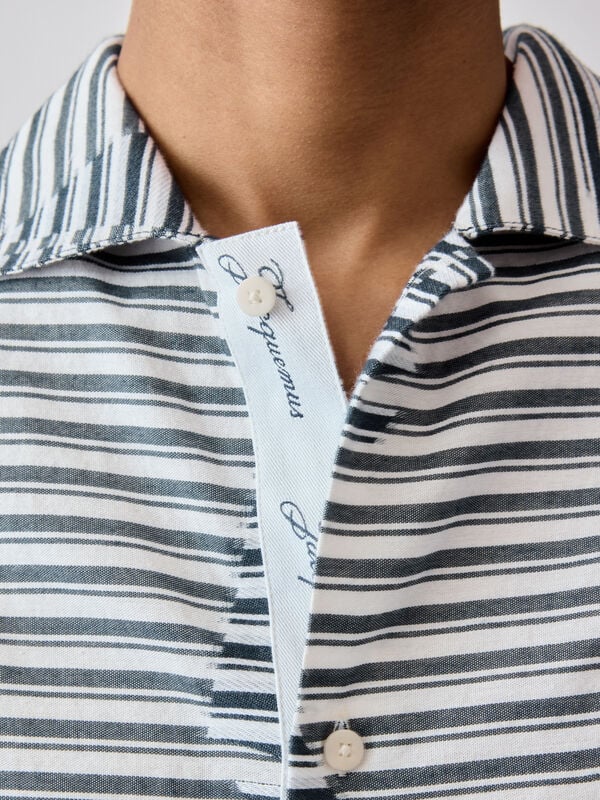 The Plage shirt jacquemus the plage shirt