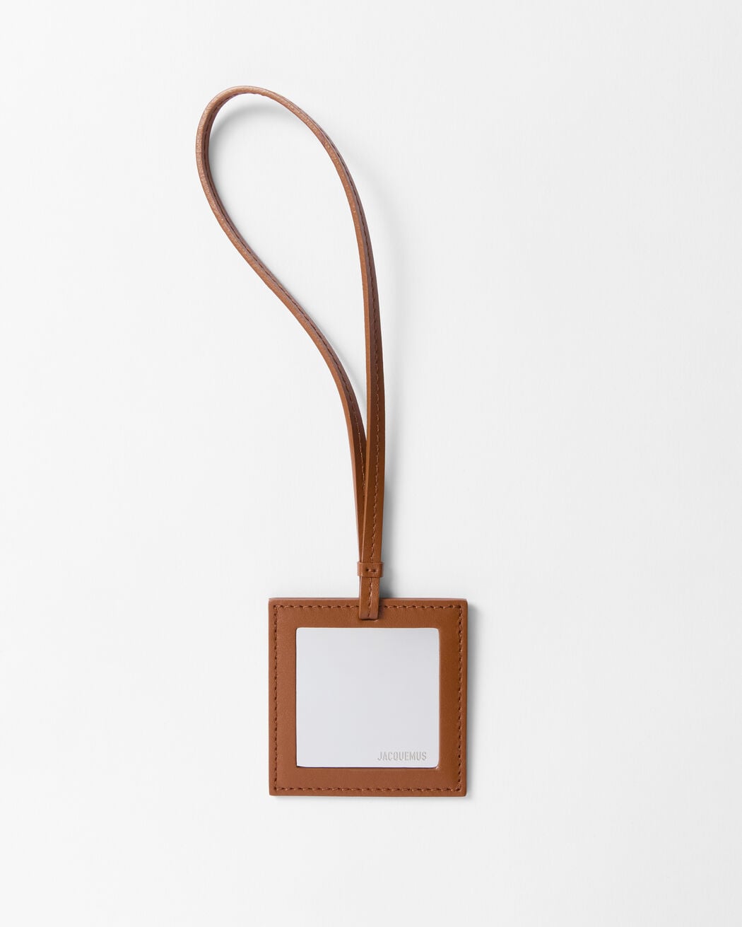 The mirror charm jacquemus the mirror charm