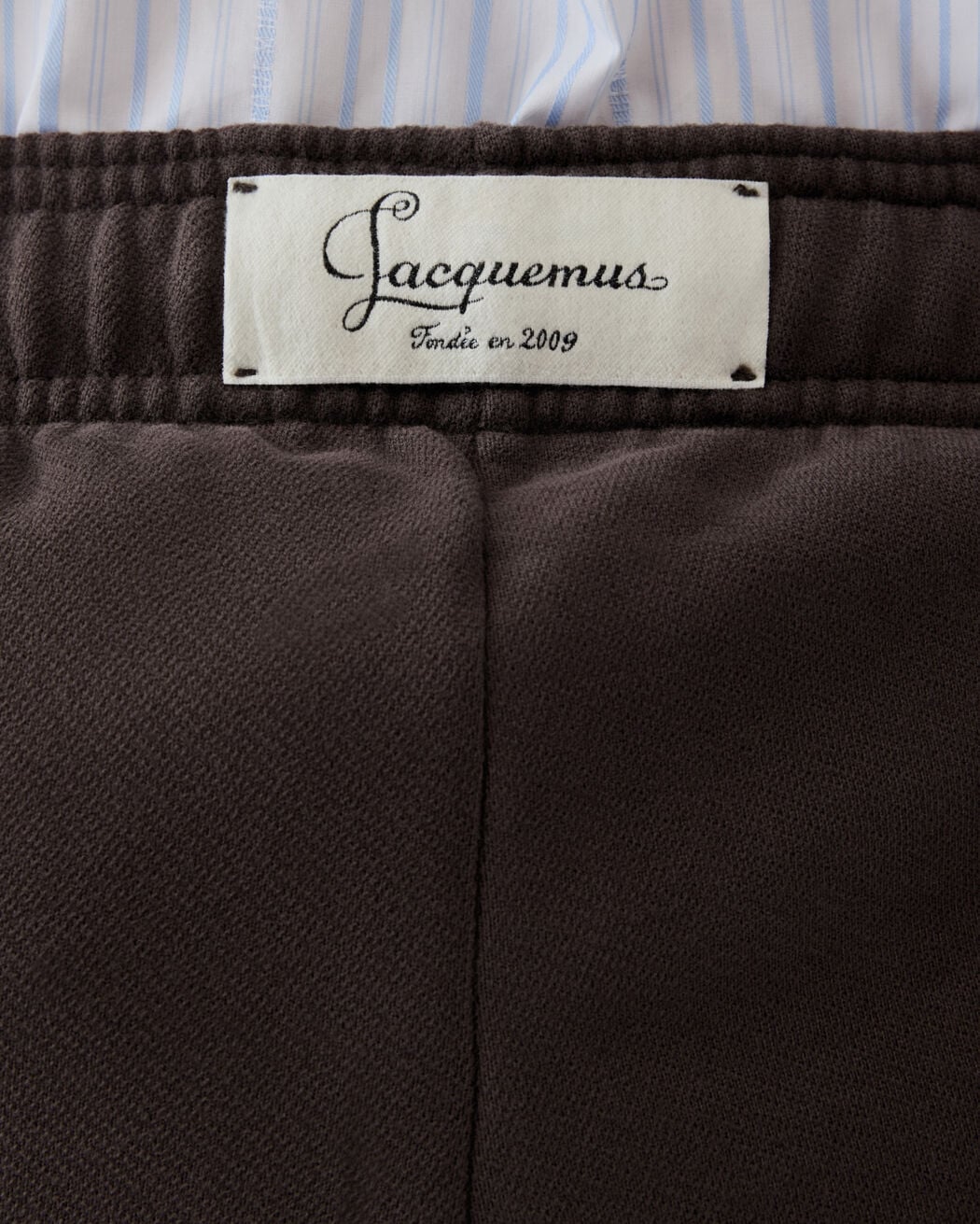 The Corso sweatpants jacquemus the corso sweatpants