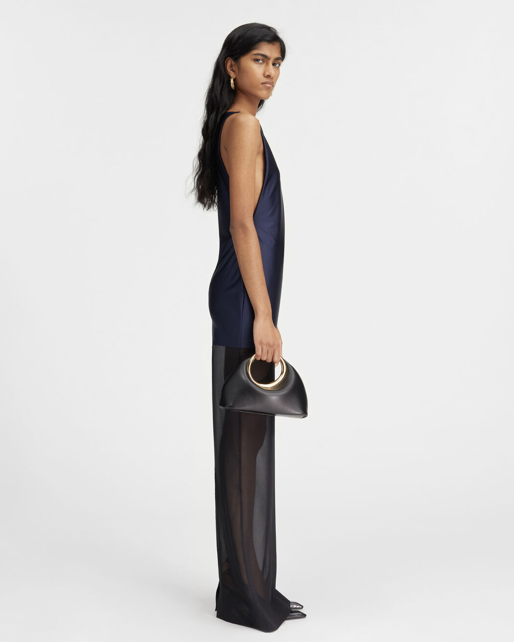 The Banista dress jacquemus the banista dress