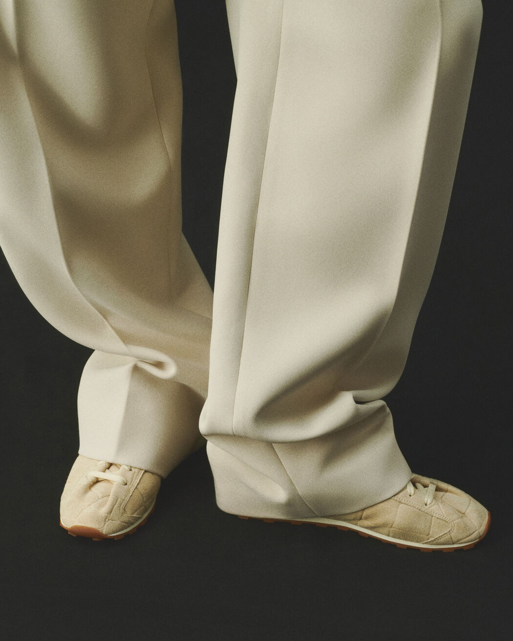 سنيكرز The Tennis jacquemus سنيكرز the tennis