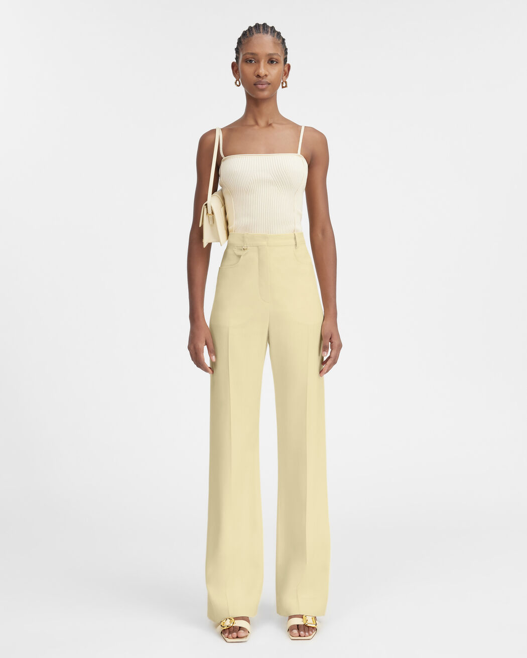 The Sauge pants jacquemus the sauge pants