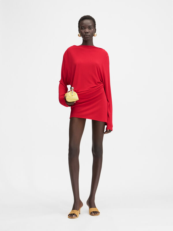 The Croisière dress jacquemus the croisi re dress