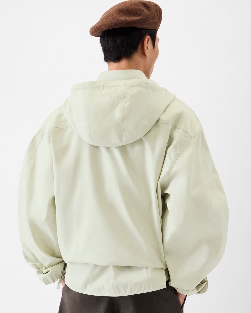 The Marino blouse jacquemus the marino blouse