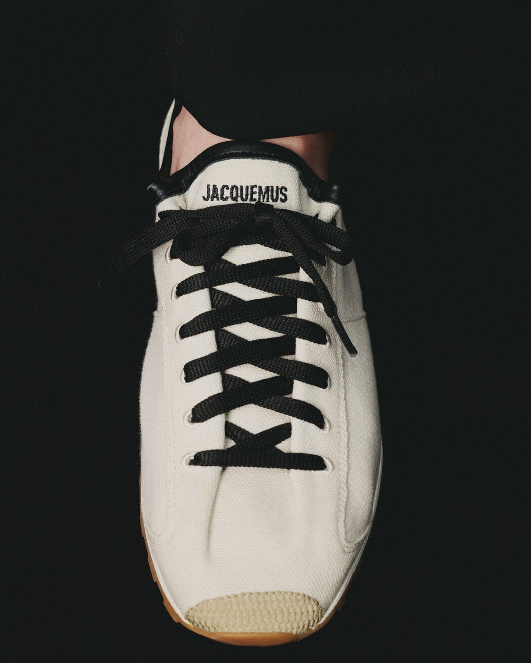 The Tennis jacquemus the tennis