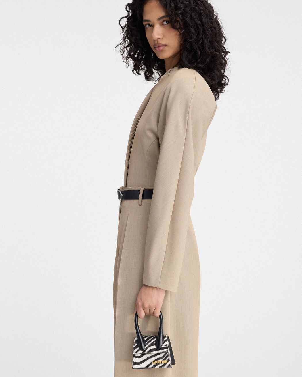 The Chiquito jacquemus the chiquito